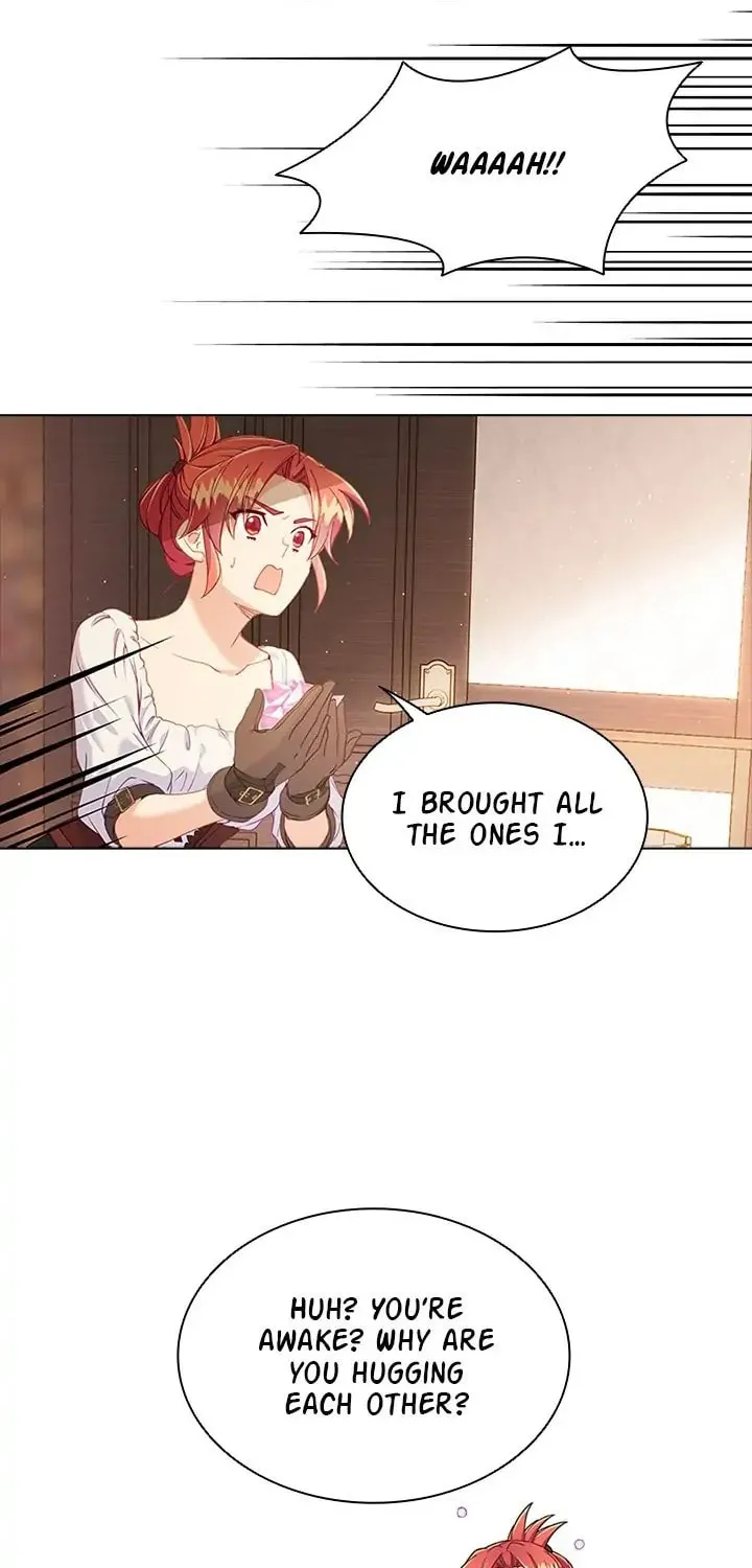 The Mighty Extra: One Girl Changes the World Chapter 21 page 54 - 