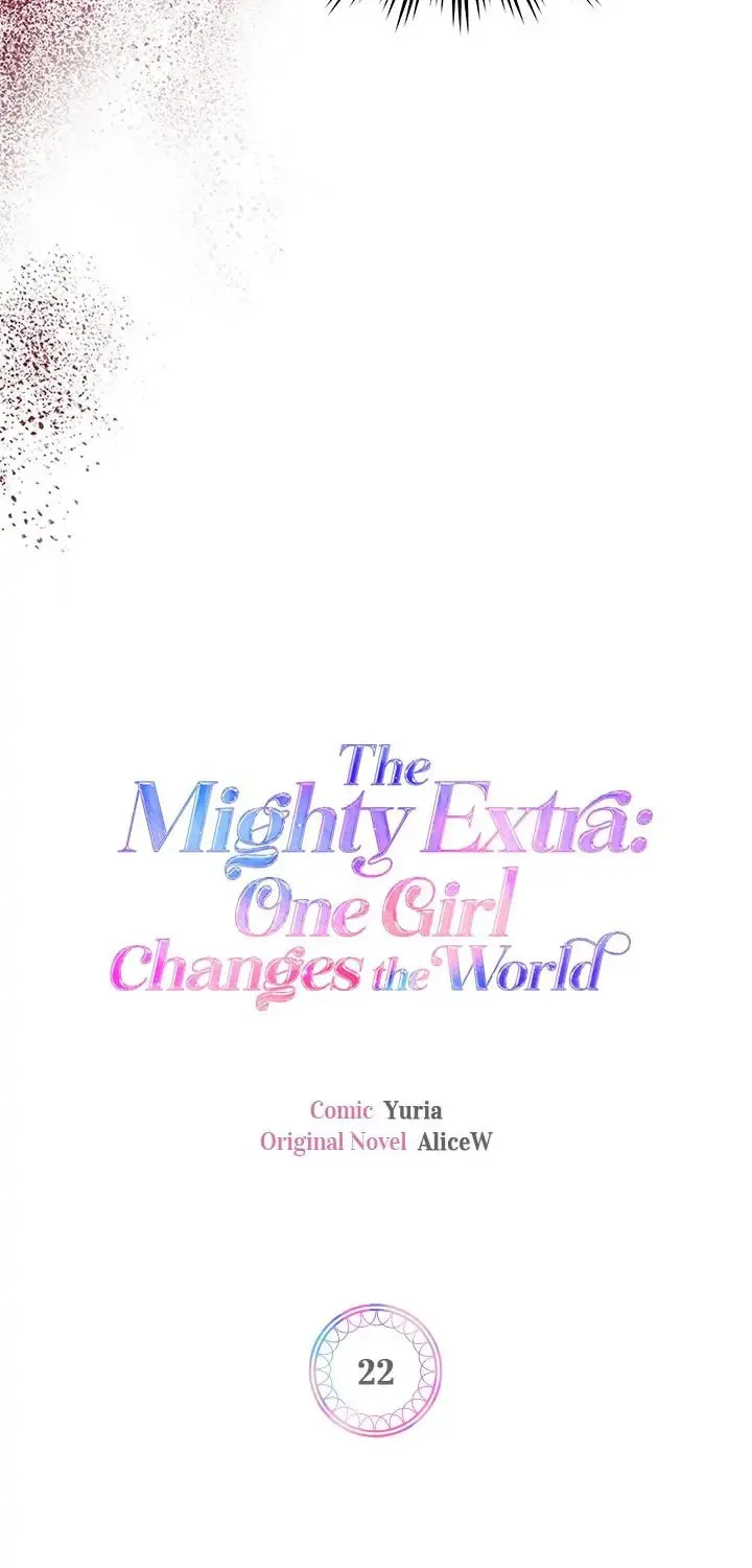 The Mighty Extra: One Girl Changes the World Chapter 22 page 32 - 