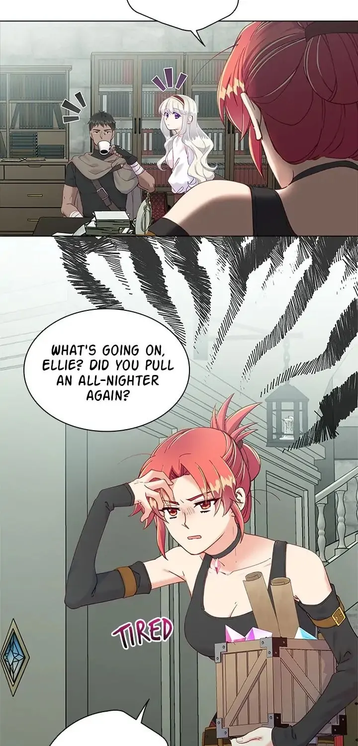 The Mighty Extra: One Girl Changes the World Chapter 23 page 15 - 
