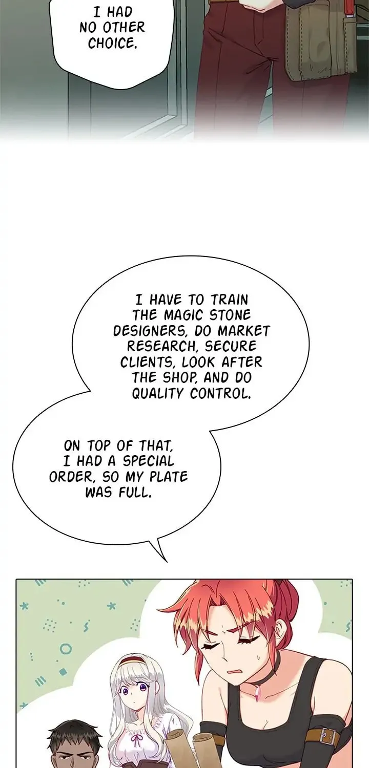 The Mighty Extra: One Girl Changes the World Chapter 23 page 16 - 