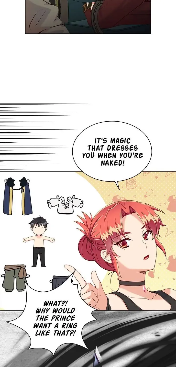The Mighty Extra: One Girl Changes the World Chapter 23 page 28 - 
