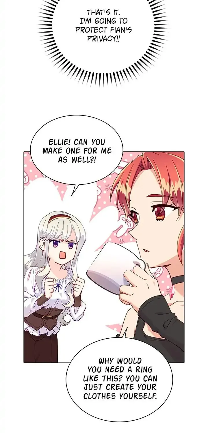 The Mighty Extra: One Girl Changes the World Chapter 23 page 32 - 