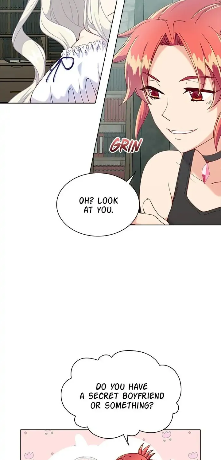 The Mighty Extra: One Girl Changes the World Chapter 23 page 34 - 