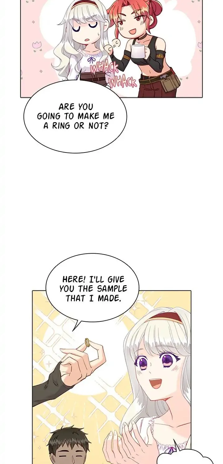 The Mighty Extra: One Girl Changes the World Chapter 23 page 35 - 