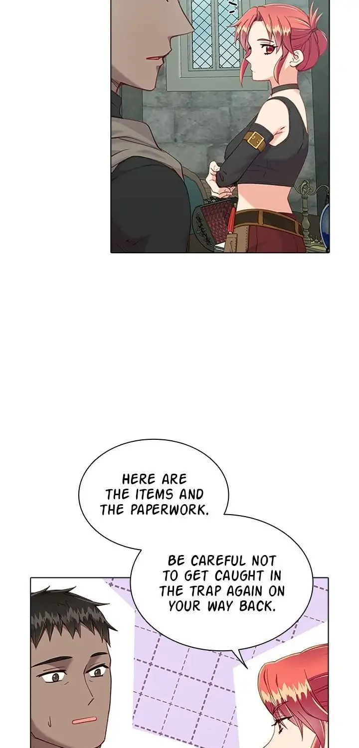 The Mighty Extra: One Girl Changes the World Chapter 23 page 37 - 