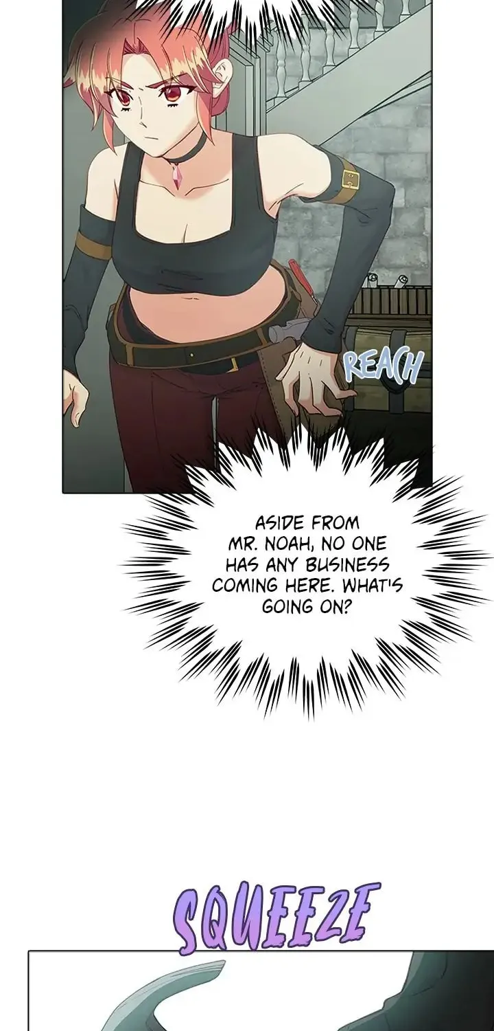The Mighty Extra: One Girl Changes the World Chapter 24 page 13 - 