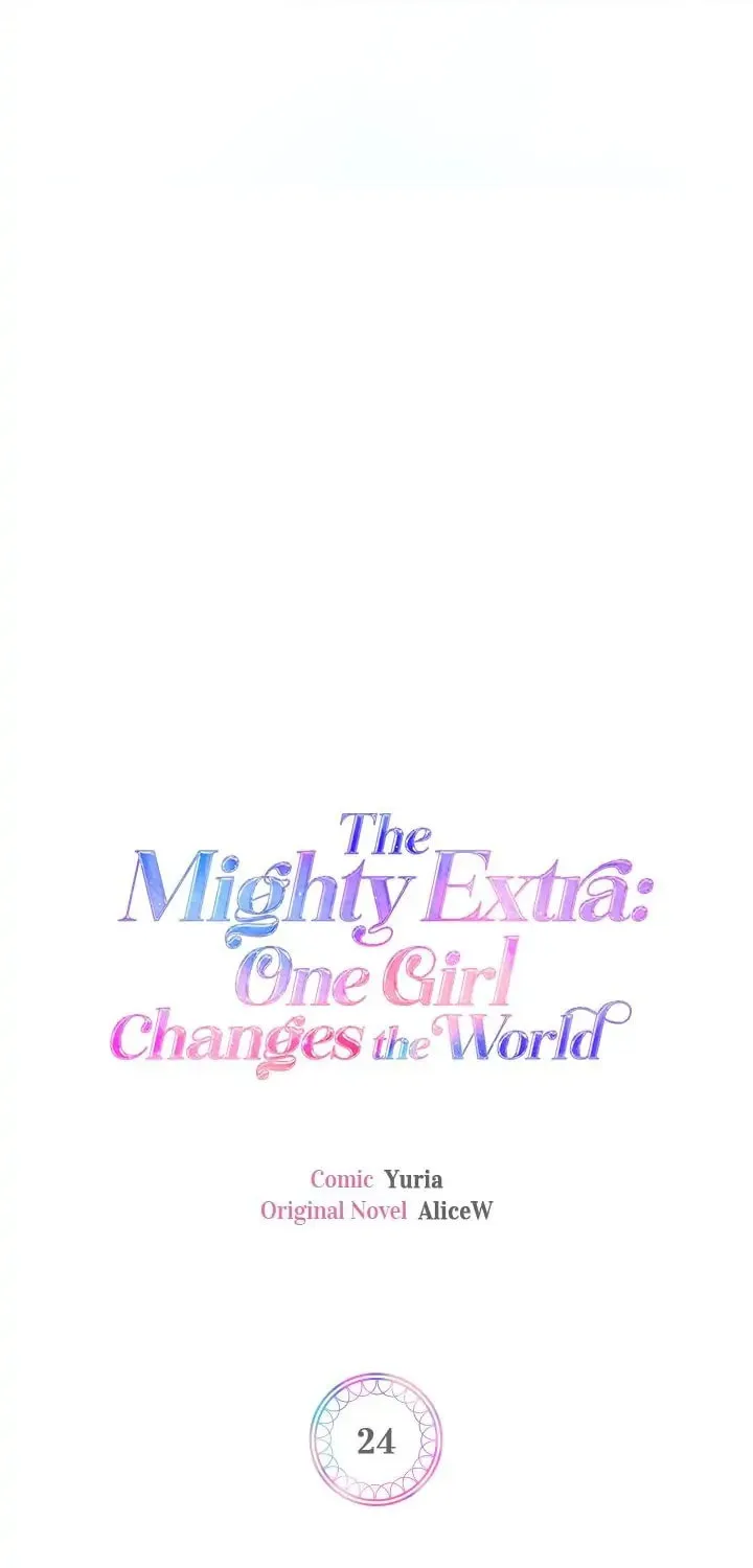 The Mighty Extra: One Girl Changes the World Chapter 24 page 16 - 
