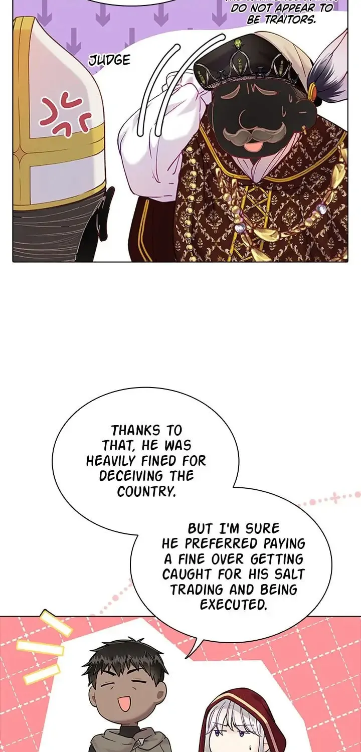 The Mighty Extra: One Girl Changes the World Chapter 24 page 36 - 
