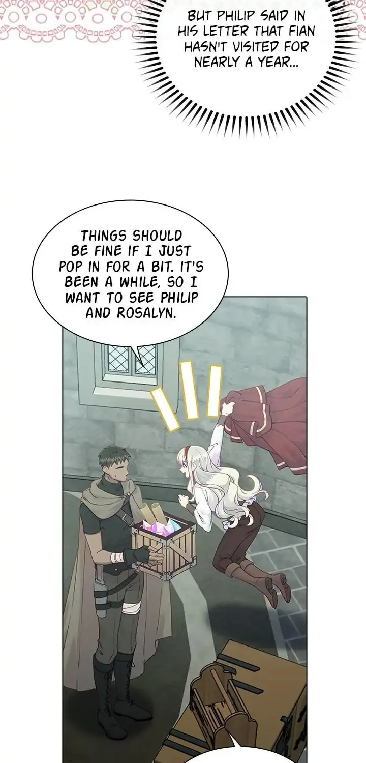 The Mighty Extra: One Girl Changes the World Chapter 24 page 7 - 
