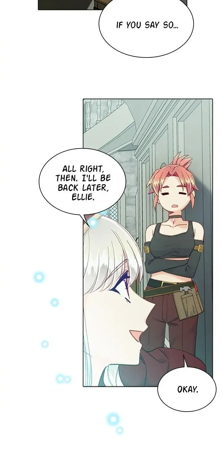 The Mighty Extra: One Girl Changes the World Chapter 24 page 8 - 