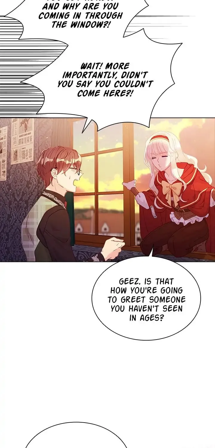 The Mighty Extra: One Girl Changes the World Chapter 25 page 16 - 