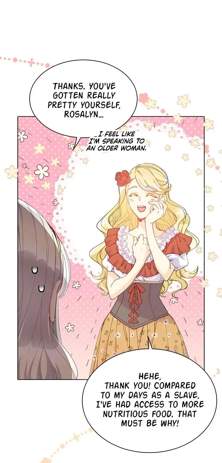 The Mighty Extra: One Girl Changes the World Chapter 25 page 35 - 
