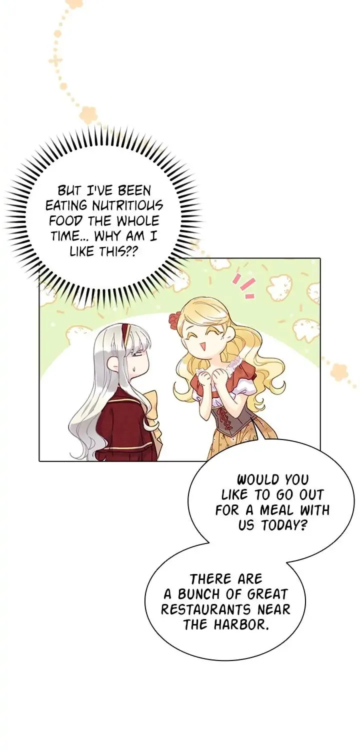The Mighty Extra: One Girl Changes the World Chapter 25 page 36 - 