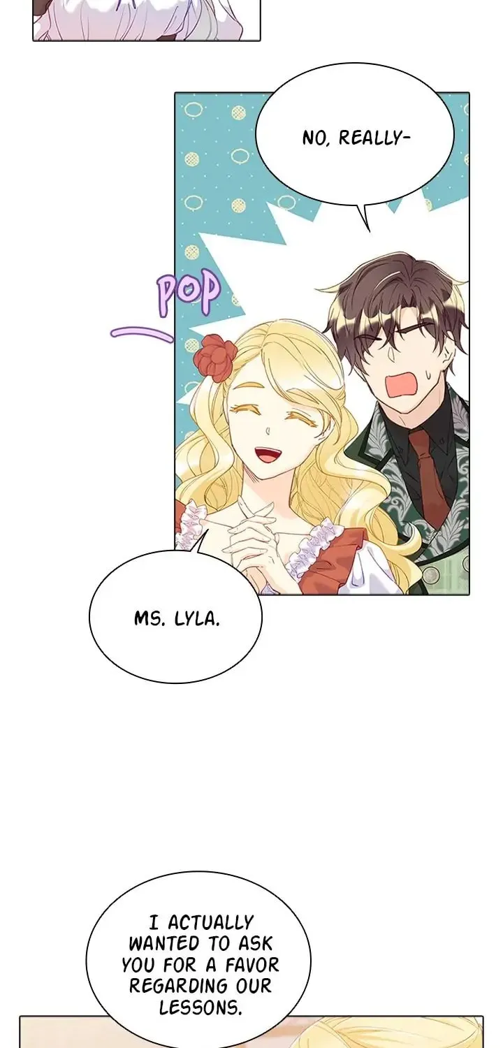 The Mighty Extra: One Girl Changes the World Chapter 25 page 55 - 