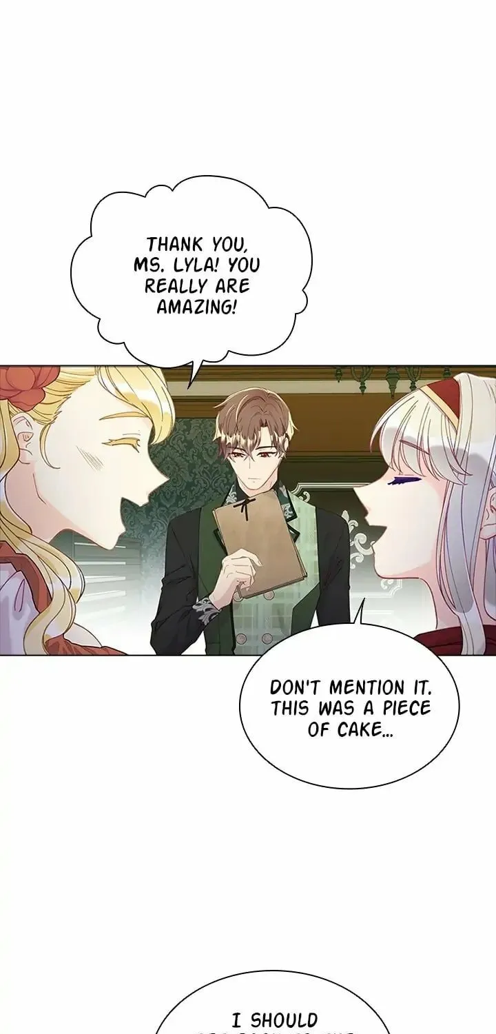 The Mighty Extra: One Girl Changes the World Chapter 26 page 17 - 