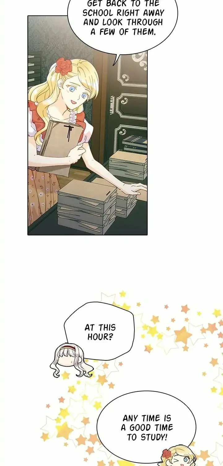 The Mighty Extra: One Girl Changes the World Chapter 26 page 18 - 