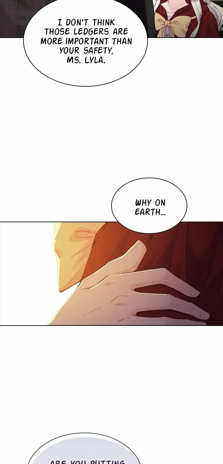 The Mighty Extra: One Girl Changes the World Chapter 26 page 46 - 