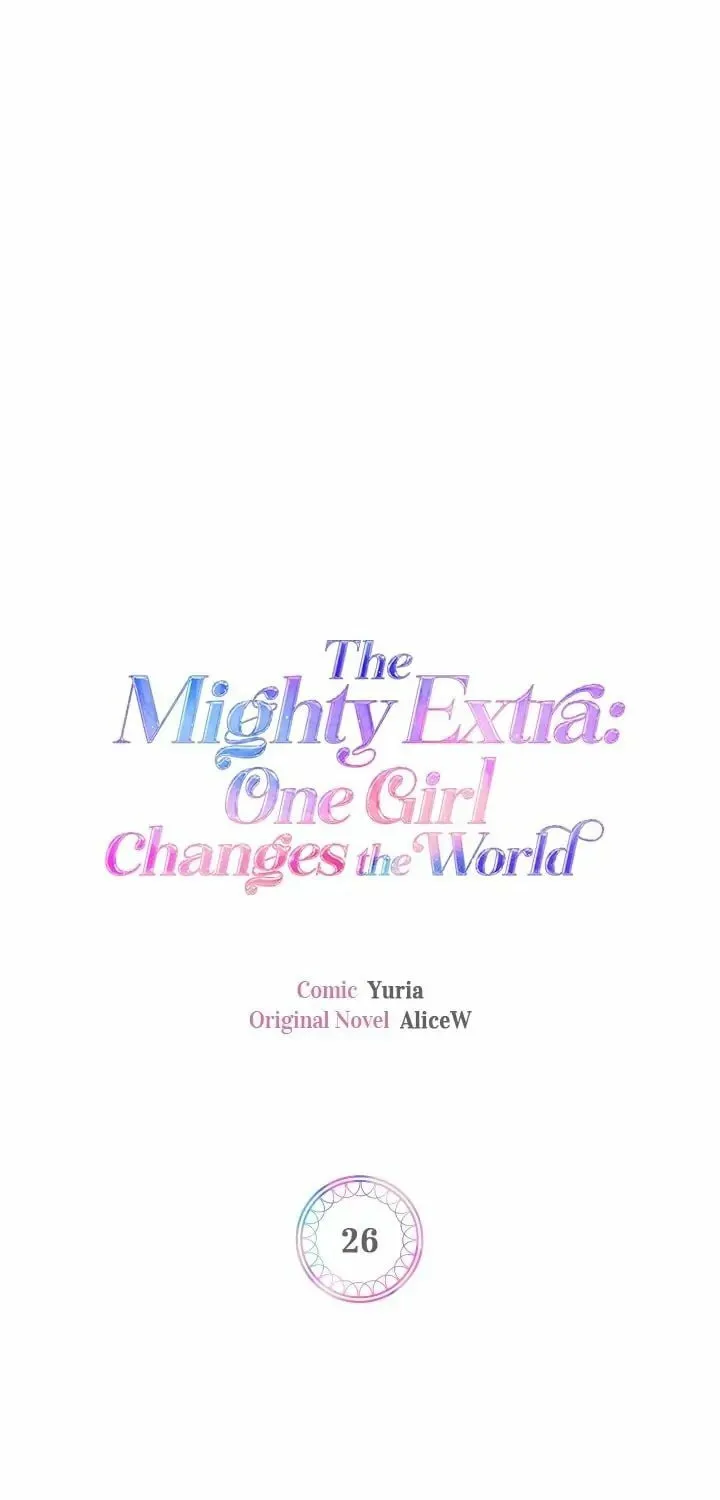 The Mighty Extra: One Girl Changes the World Chapter 26 page 57 - 