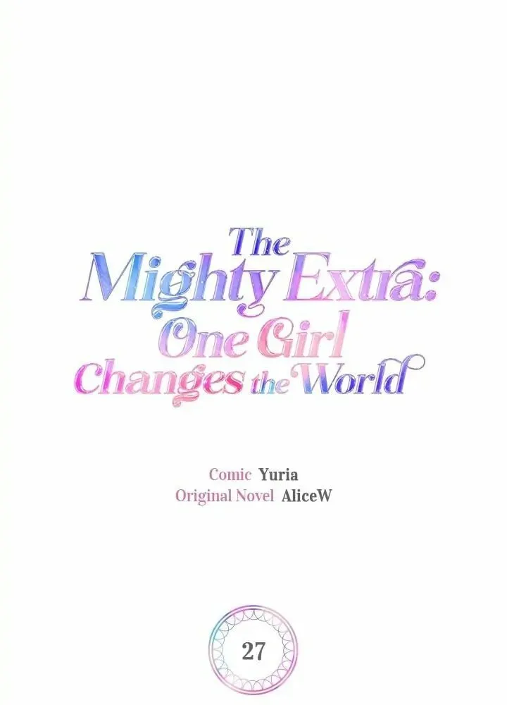 The Mighty Extra: One Girl Changes the World Chapter 27 page 56 - 