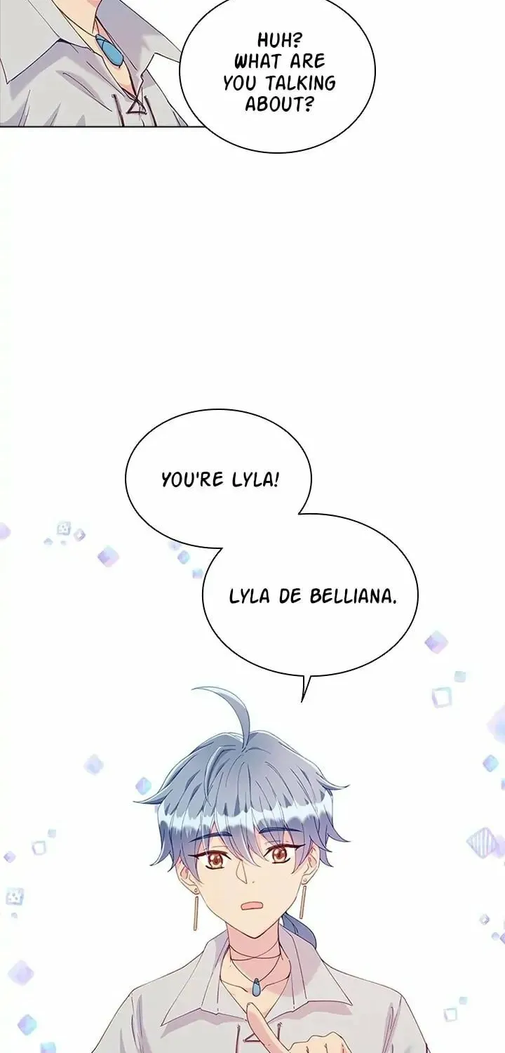 The Mighty Extra: One Girl Changes the World Chapter 27 page 63 - 
