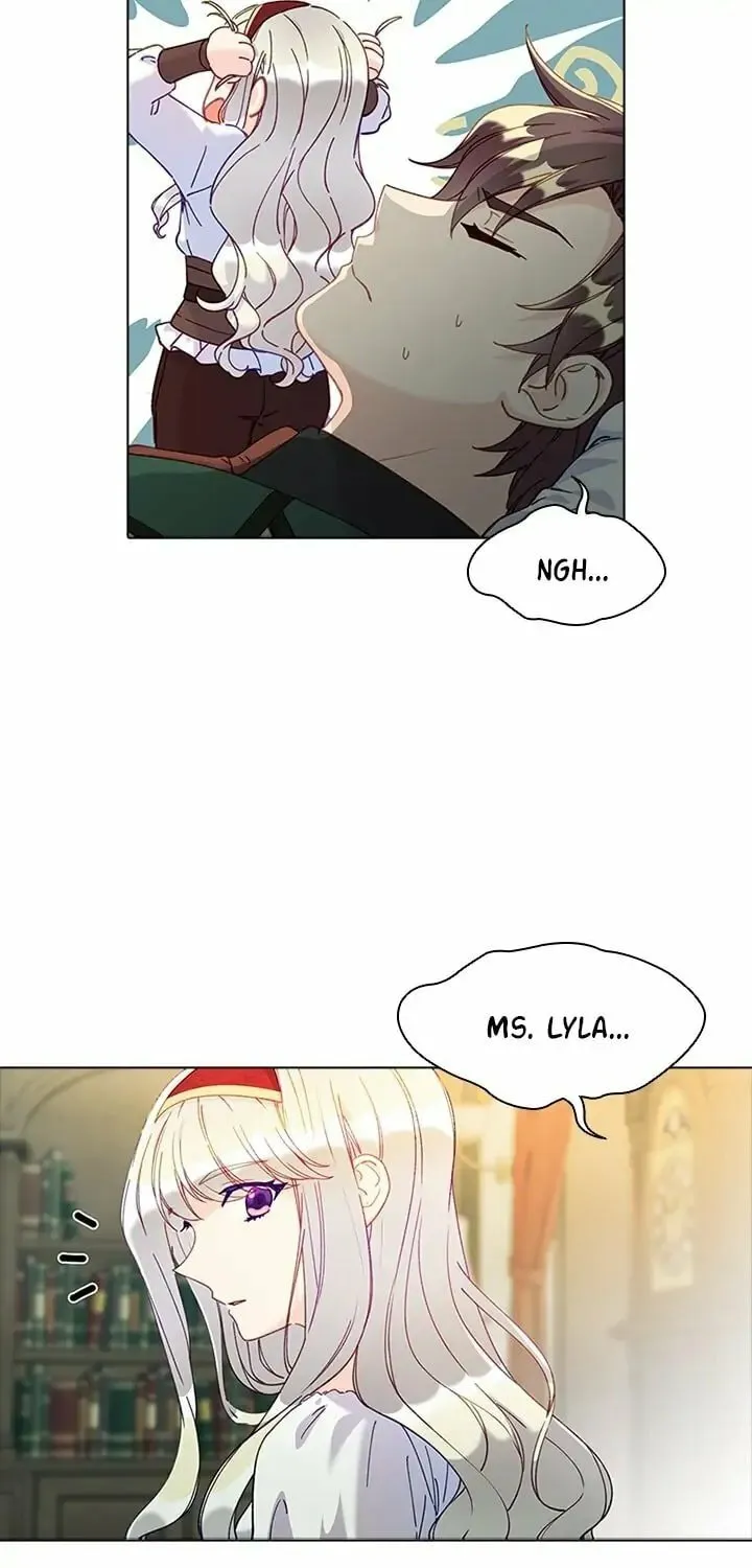 The Mighty Extra: One Girl Changes the World Chapter 28 page 42 - 