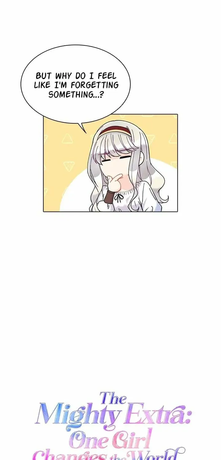 The Mighty Extra: One Girl Changes the World Chapter 28 page 53 - 