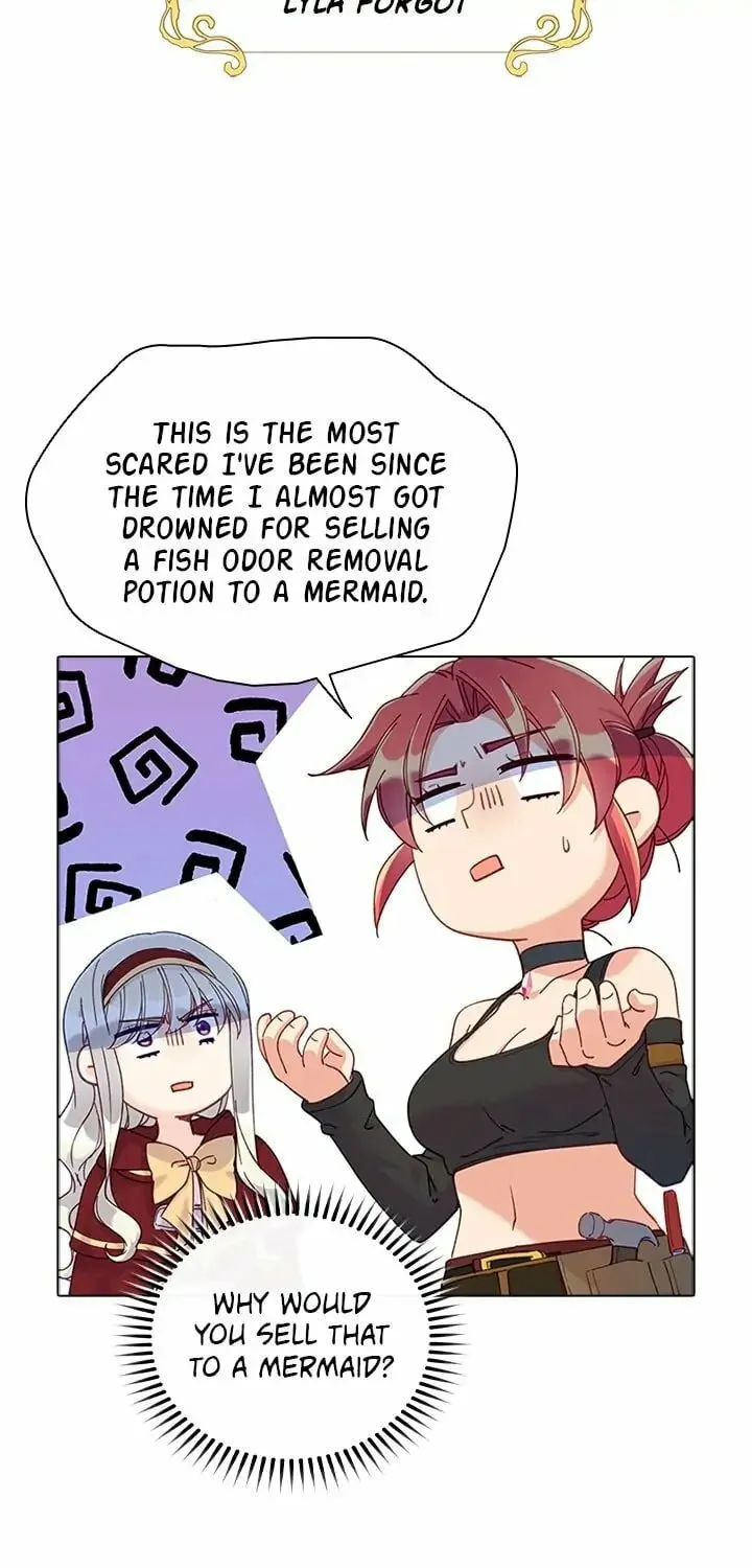 The Mighty Extra: One Girl Changes the World Chapter 28 page 56 - 