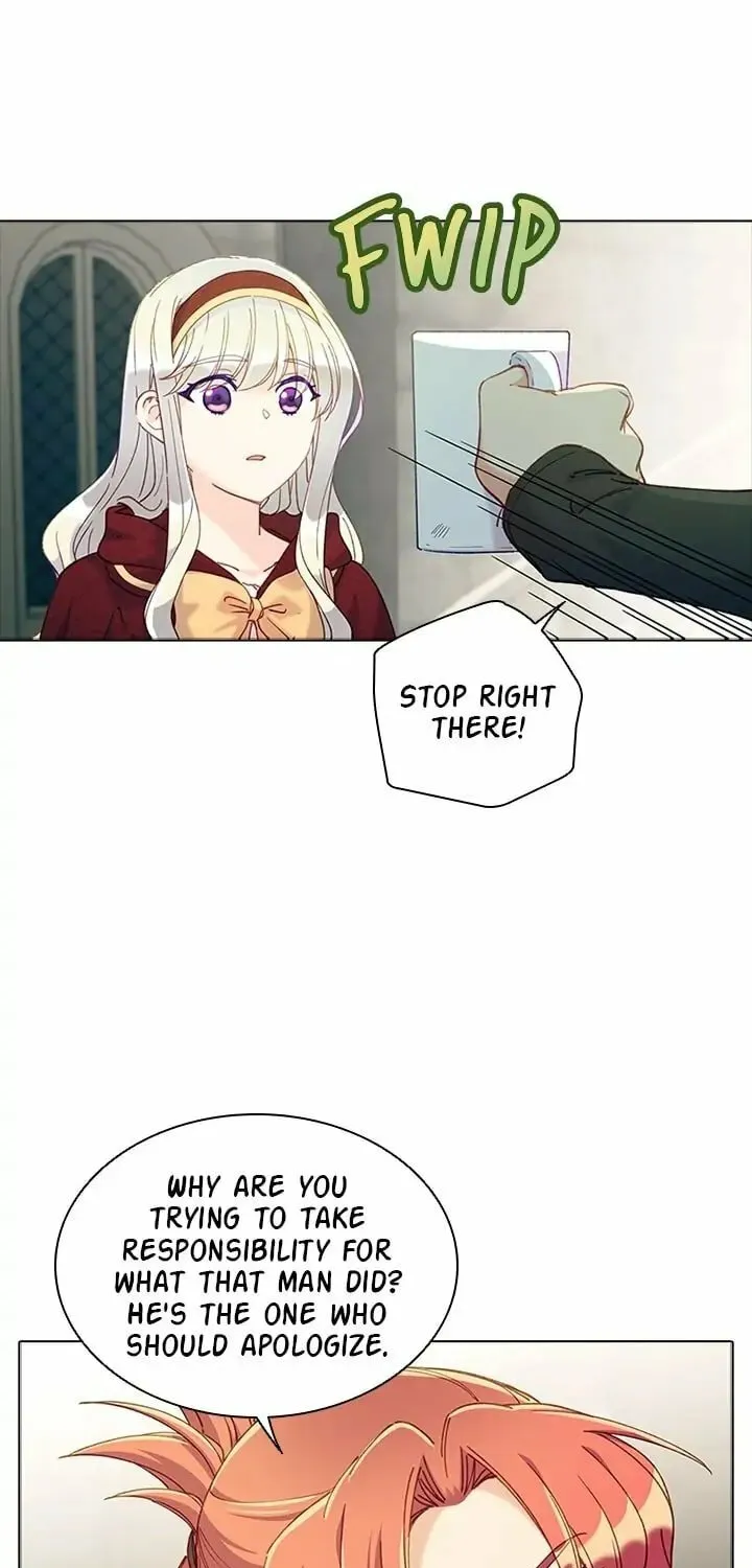 The Mighty Extra: One Girl Changes the World Chapter 28 page 59 - 