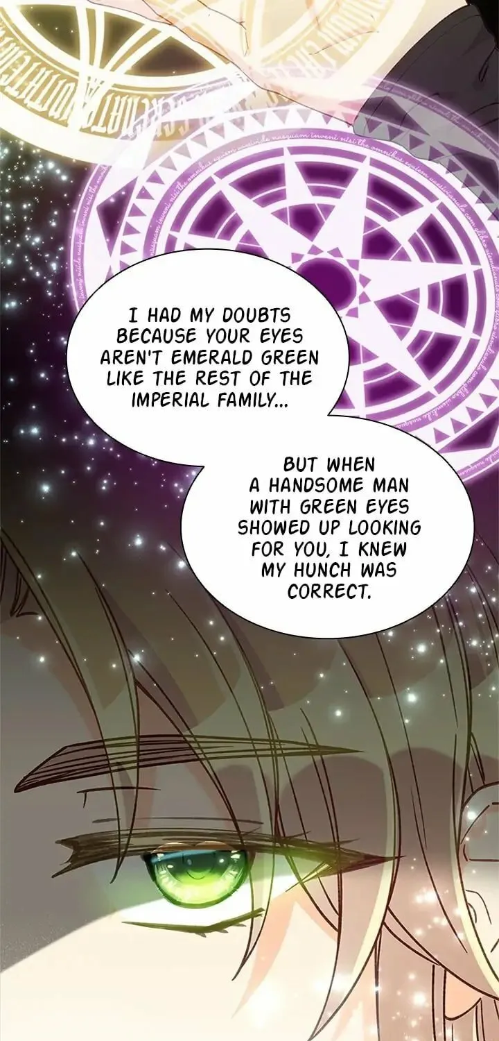 The Mighty Extra: One Girl Changes the World Chapter 28 page 65 - 