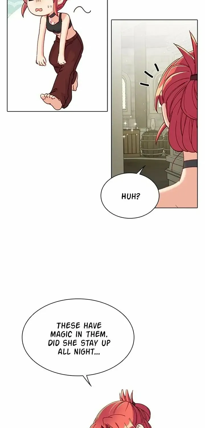 The Mighty Extra: One Girl Changes the World Chapter 28 page 80 - 