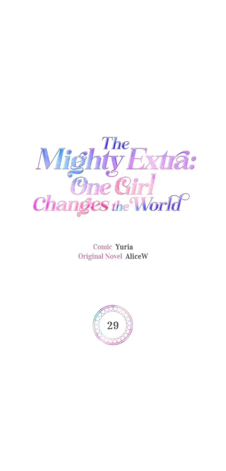 The Mighty Extra: One Girl Changes the World Chapter 29 page 11 - 