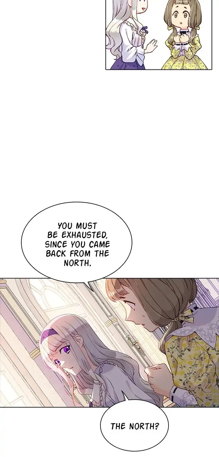 The Mighty Extra: One Girl Changes the World Chapter 29 page 35 - 