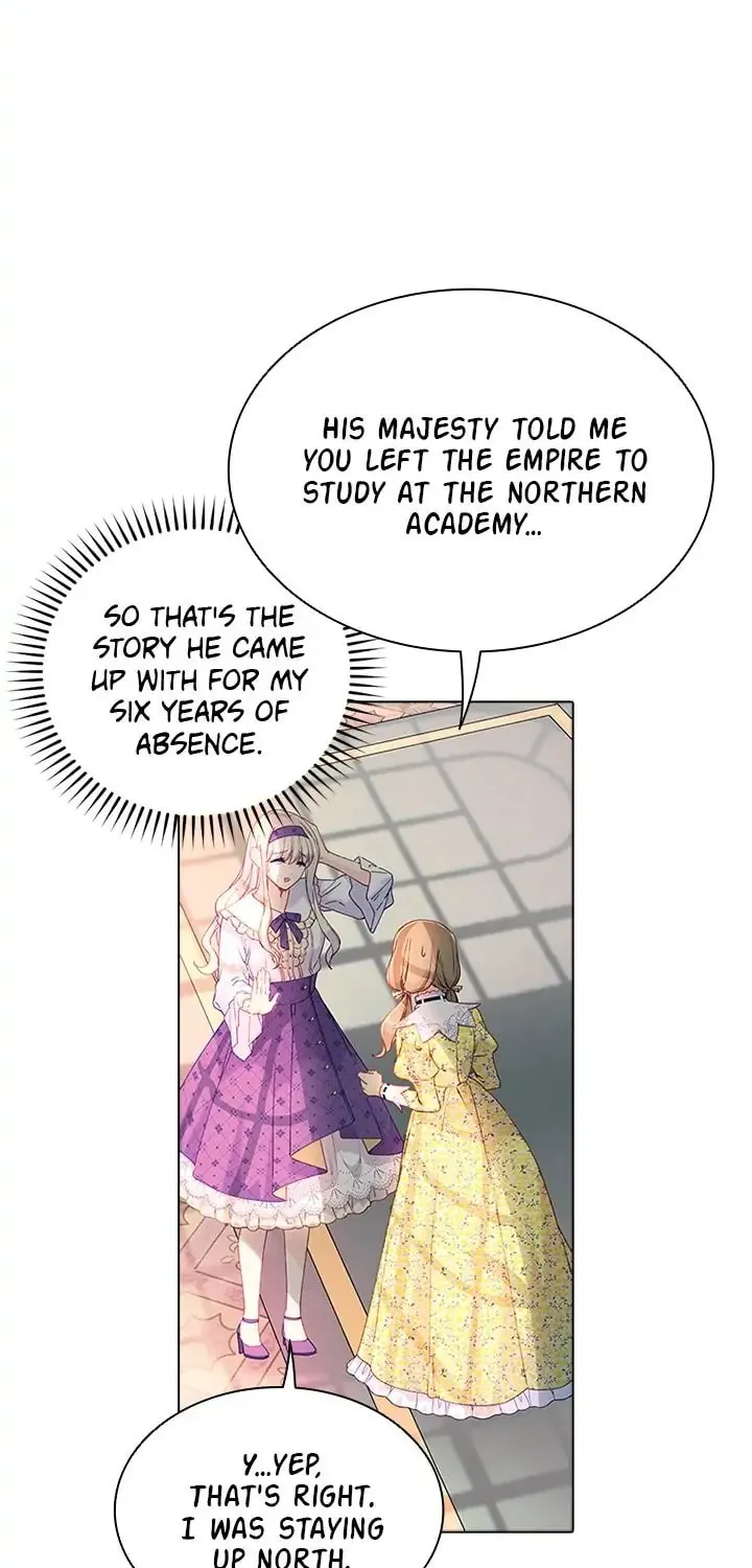 The Mighty Extra: One Girl Changes the World Chapter 29 page 36 - 