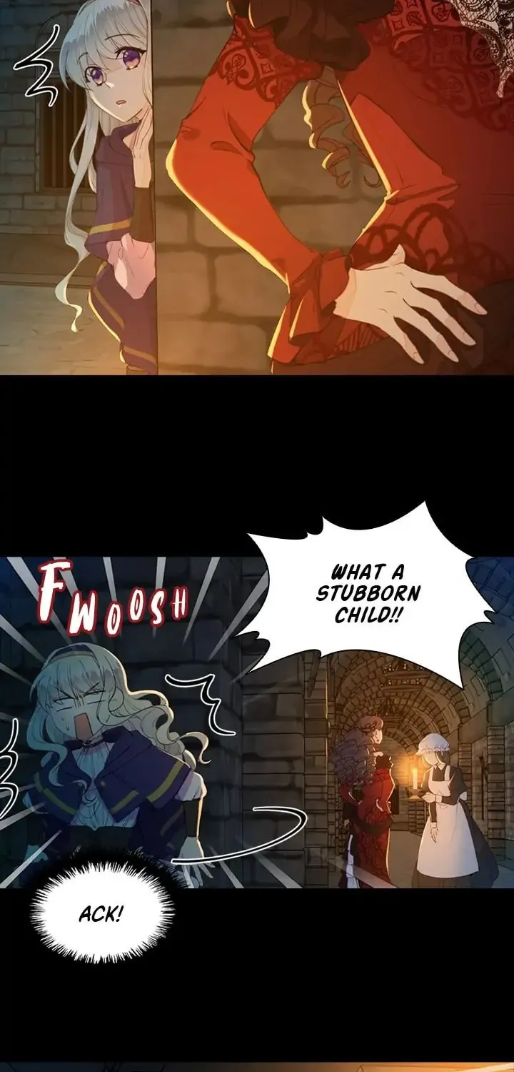 The Mighty Extra: One Girl Changes the World Chapter 3 page 11 - 