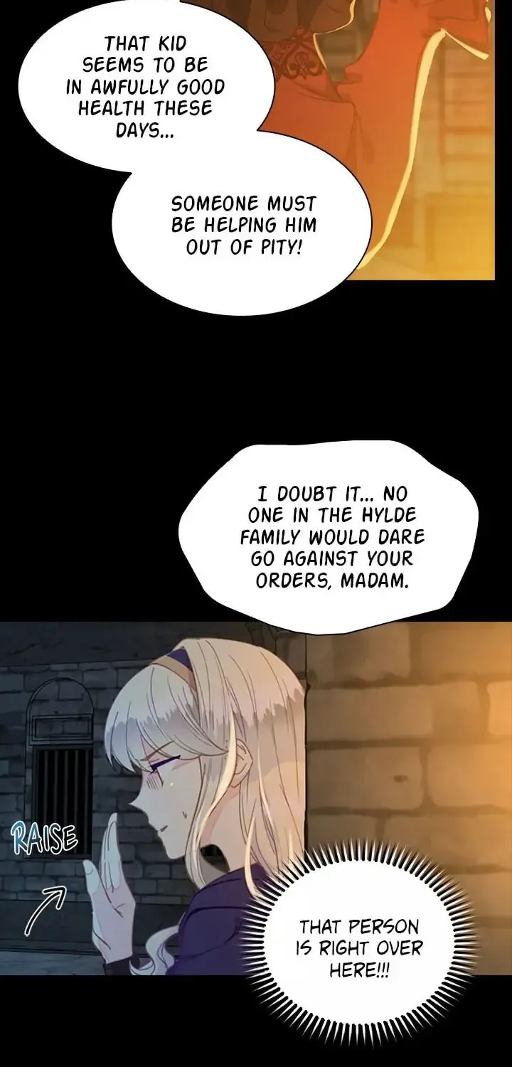The Mighty Extra: One Girl Changes the World Chapter 3 page 15 - 