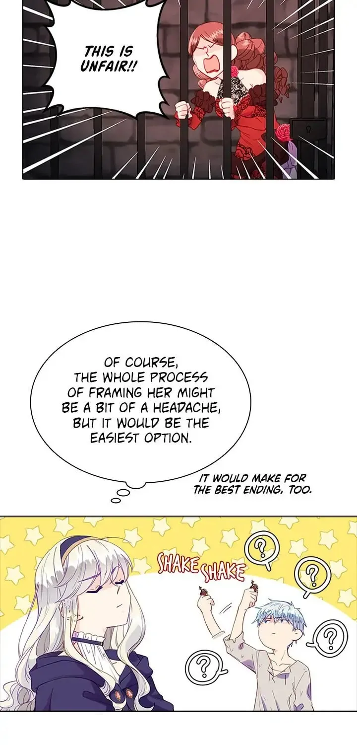 The Mighty Extra: One Girl Changes the World Chapter 3 page 61 - 