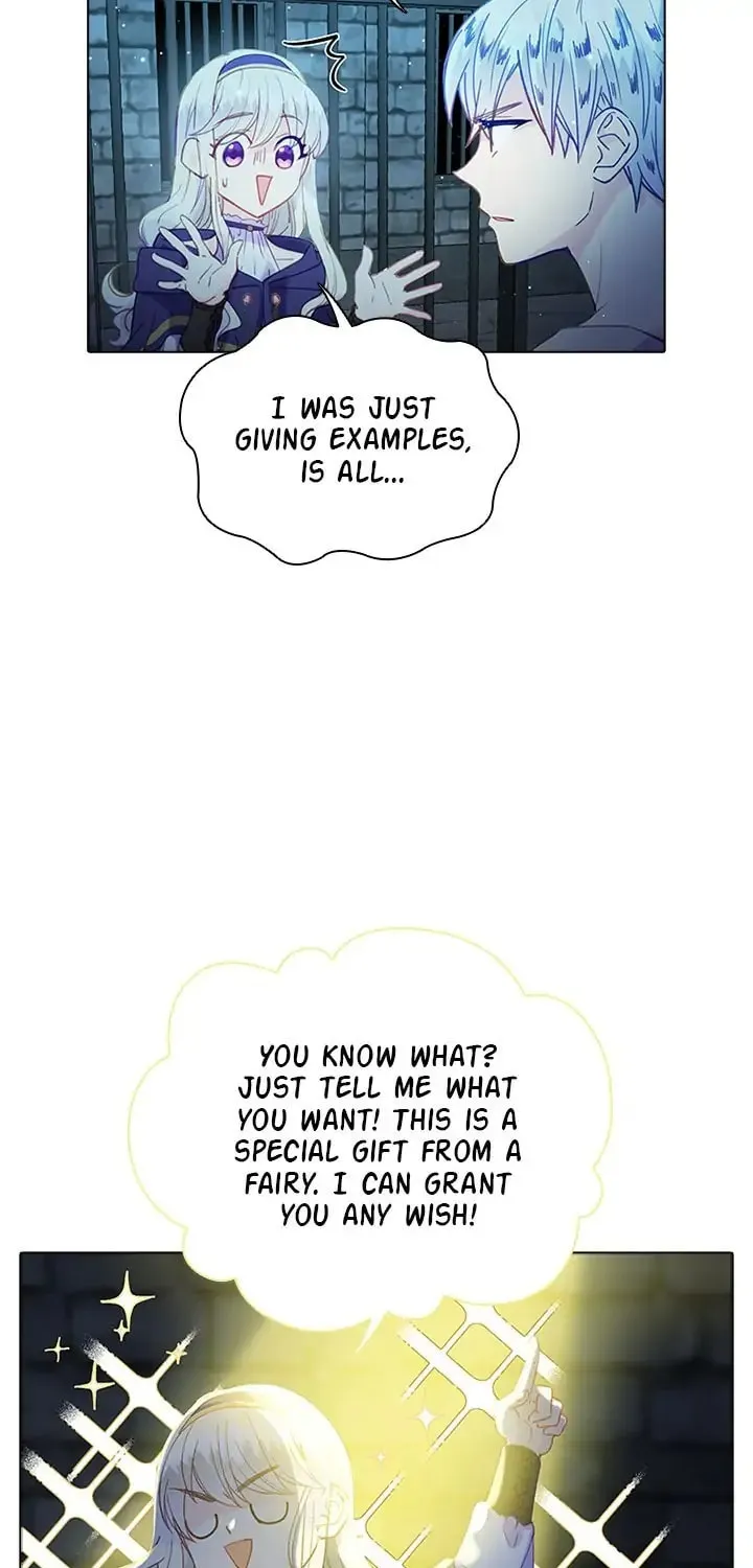 The Mighty Extra: One Girl Changes the World Chapter 3 page 67 - 