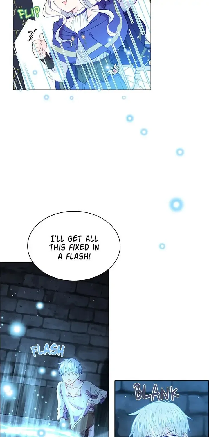 The Mighty Extra: One Girl Changes the World Chapter 3 page 82 - 