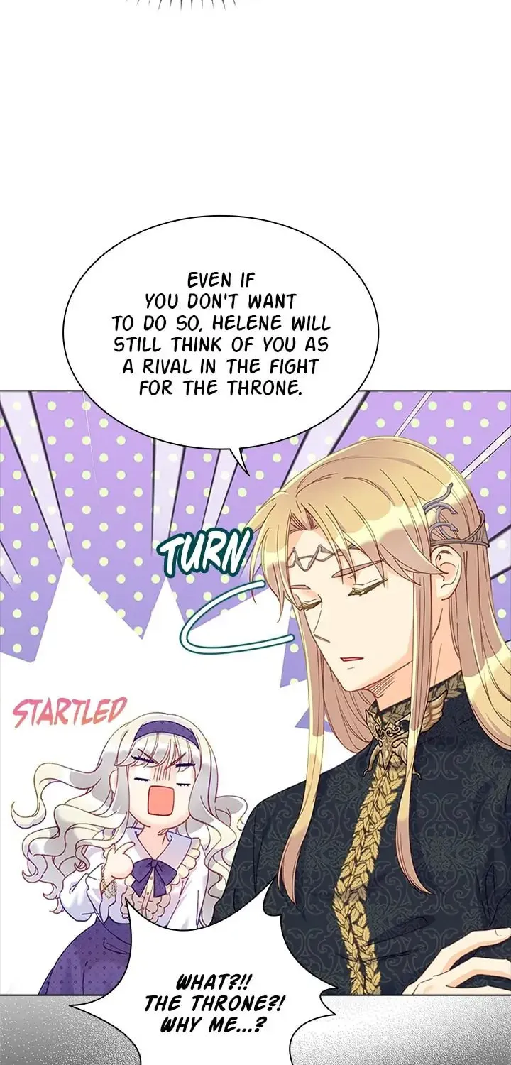 The Mighty Extra: One Girl Changes the World Chapter 30 page 25 - 