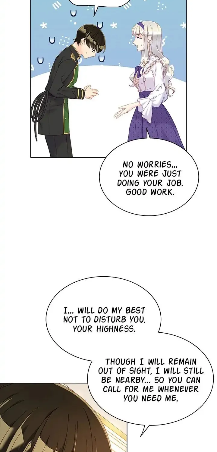 The Mighty Extra: One Girl Changes the World Chapter 30 page 47 - 