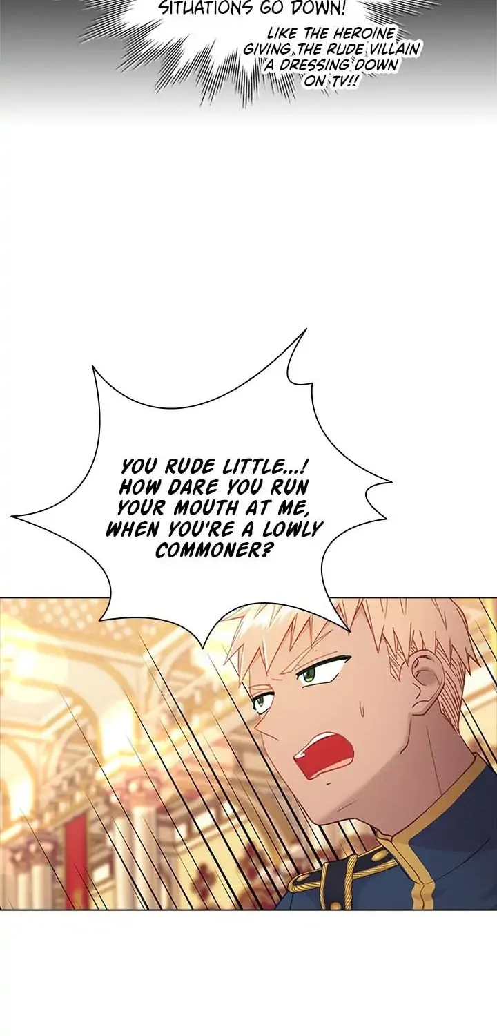 The Mighty Extra: One Girl Changes the World Chapter 31 page 15 - 