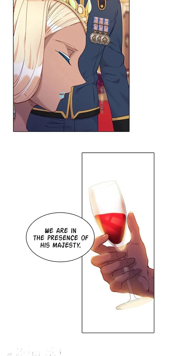 The Mighty Extra: One Girl Changes the World Chapter 31 page 21 - 