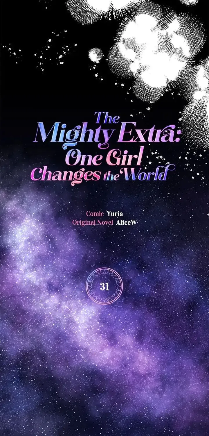 The Mighty Extra: One Girl Changes the World Chapter 31 page 33 - 