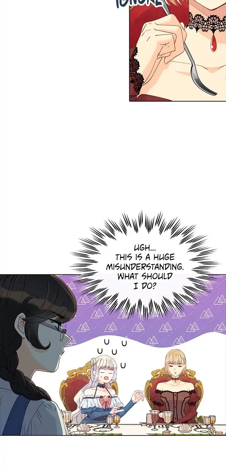 The Mighty Extra: One Girl Changes the World Chapter 31 page 5 - 