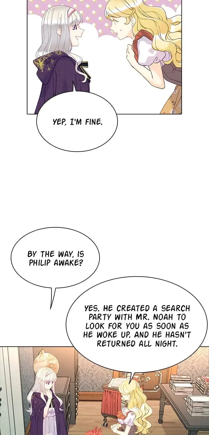 The Mighty Extra: One Girl Changes the World Chapter 31 page 57 - 