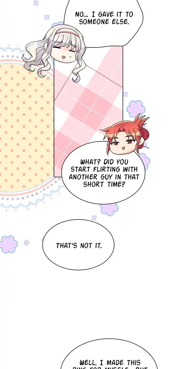 The Mighty Extra: One Girl Changes the World Chapter 31 page 62 - 