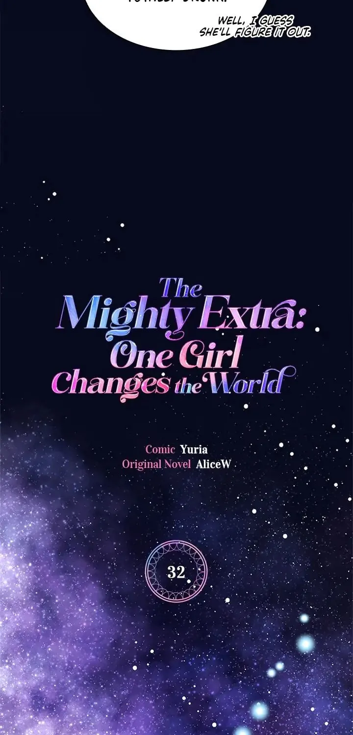 The Mighty Extra: One Girl Changes the World Chapter 32 page 14 - 