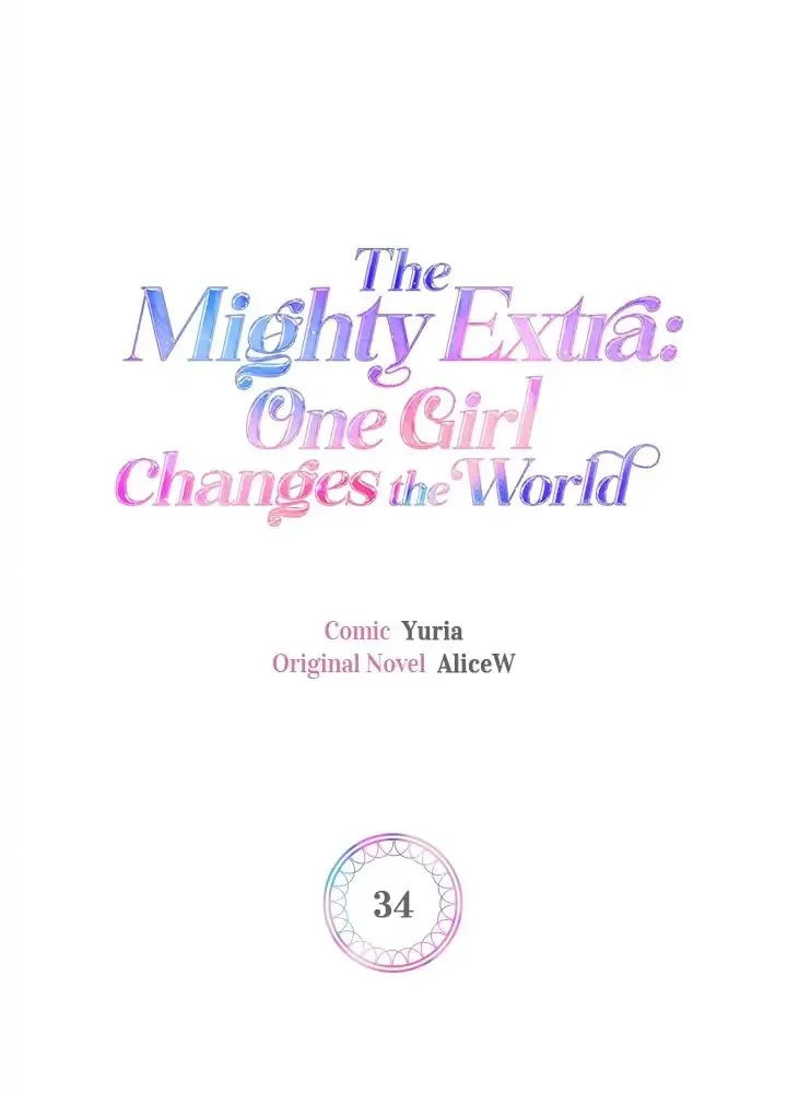 The Mighty Extra: One Girl Changes the World Chapter 34 page 13 - 