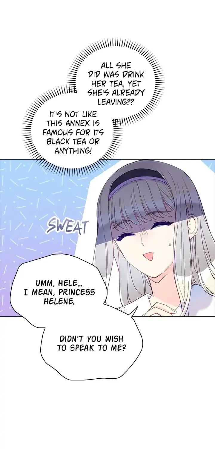 The Mighty Extra: One Girl Changes the World Chapter 34 page 19 - 