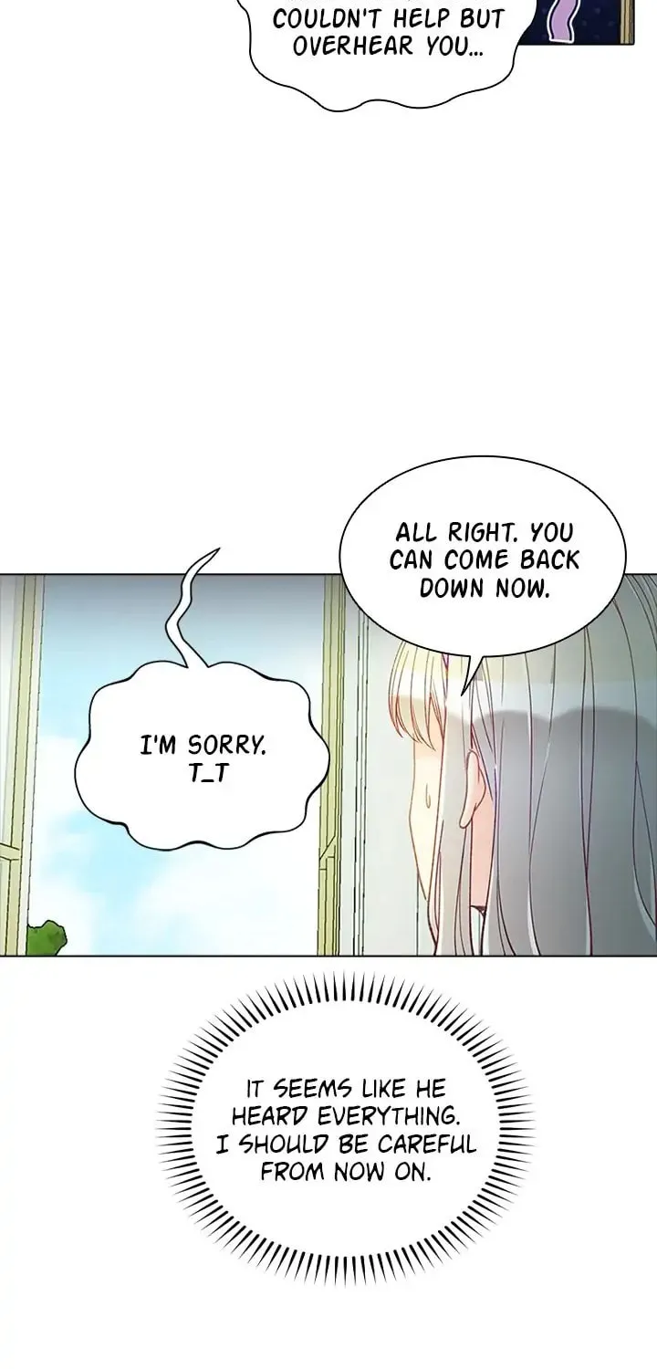 The Mighty Extra: One Girl Changes the World Chapter 34 page 44 - 